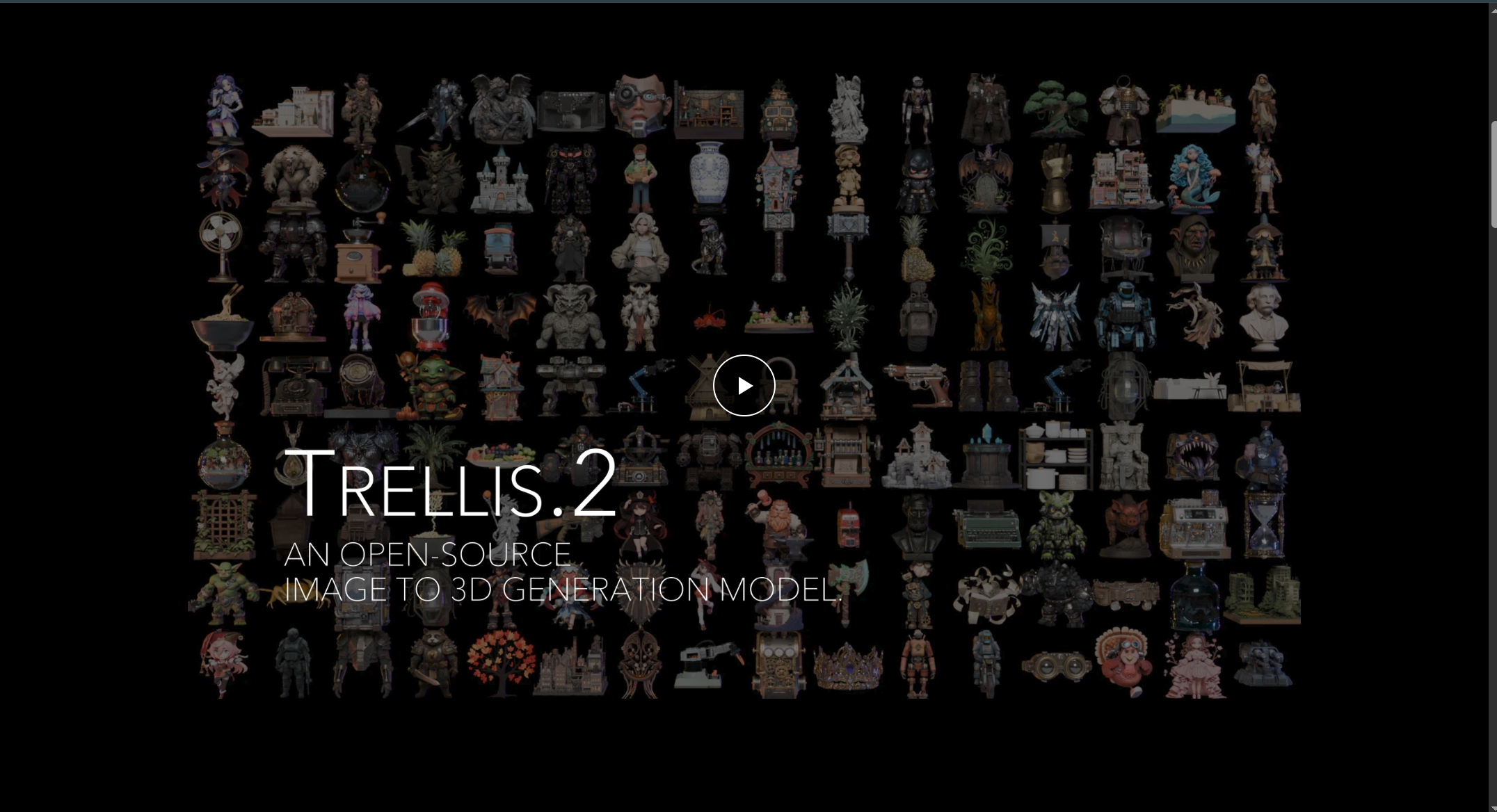 TRELLIS.2 screenshot